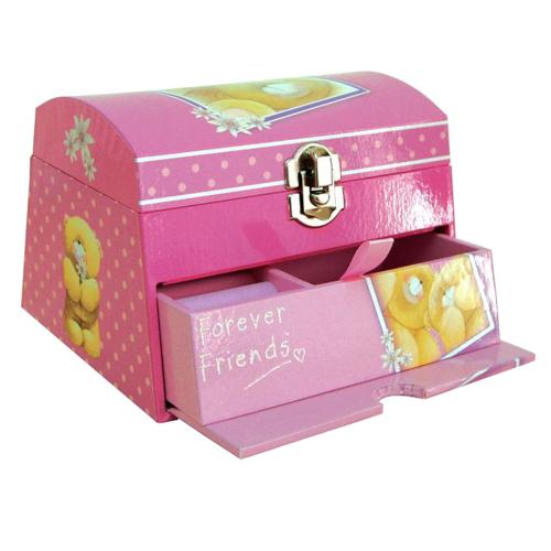 Forever Friends Jewellery Box
